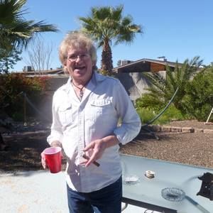 Meet your Posher, Peter